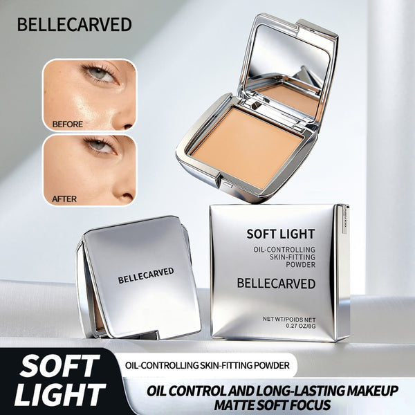 BelleCarved New Face Pressed Powder