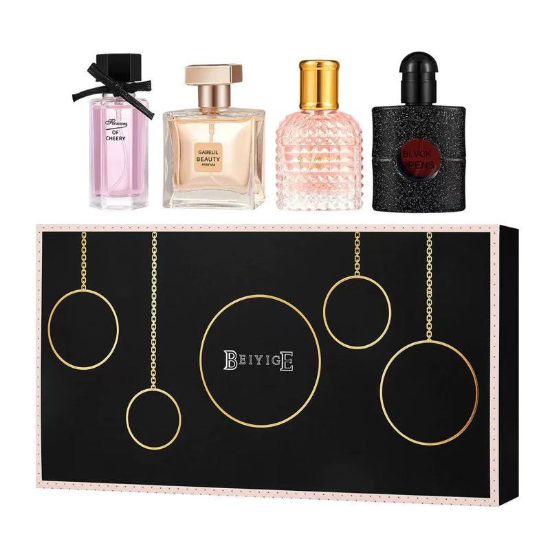 4in1 LONG LASTING PERFUME GIFT SET