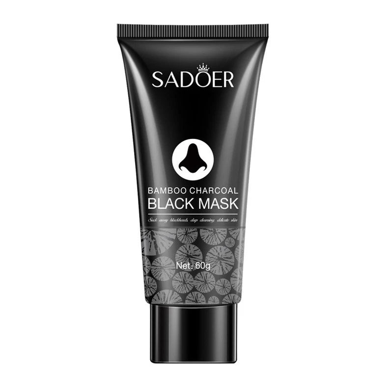 BUY 1 TAKE 1 | SADOER Bamboo Charcoal Black Mask