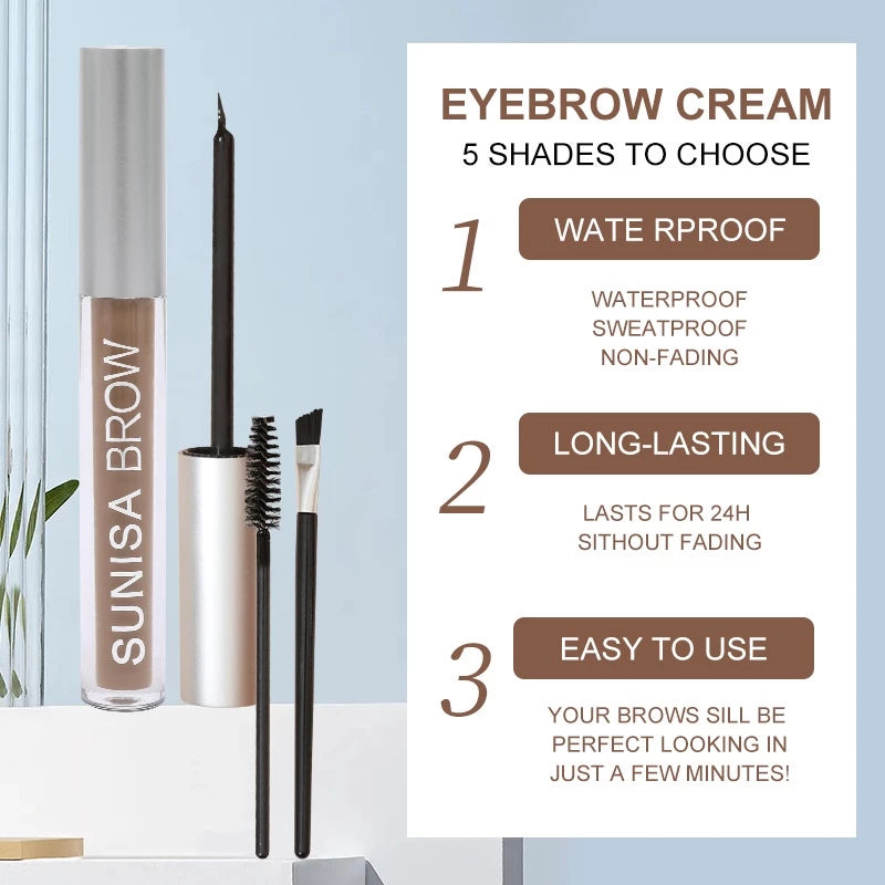 SUNISA Eyebrow Gel Cream