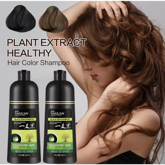 YAGUAN BLACK DEW SHAMPOO