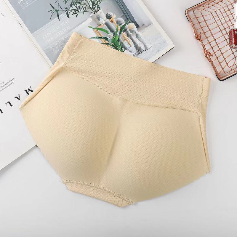 Seamless Butt Padded Underwear Panty