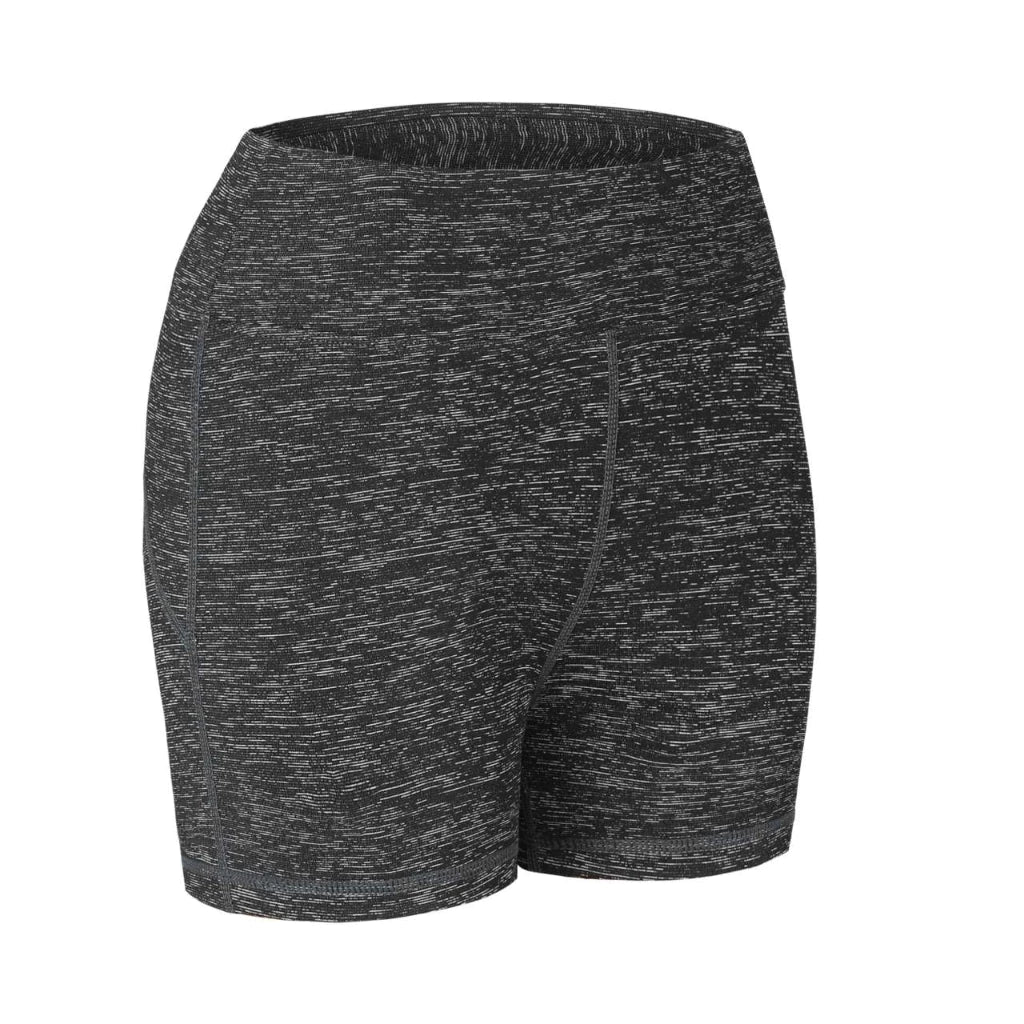 High Waist Compression Shorts
