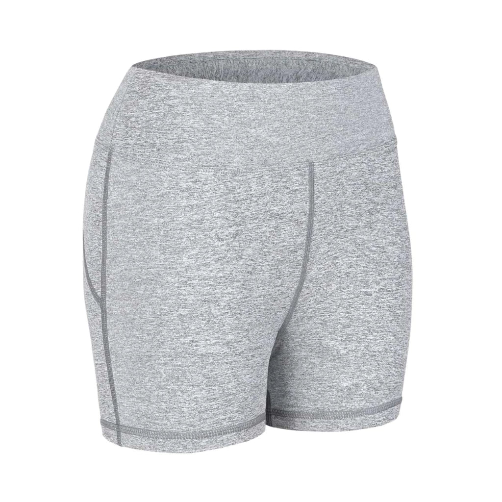 High Waist Compression Shorts