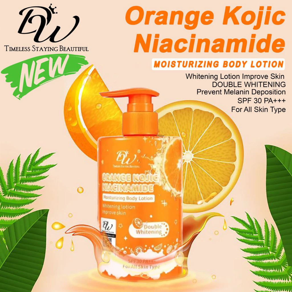 DW Whitening Moisturizing Body Lotion 300ml