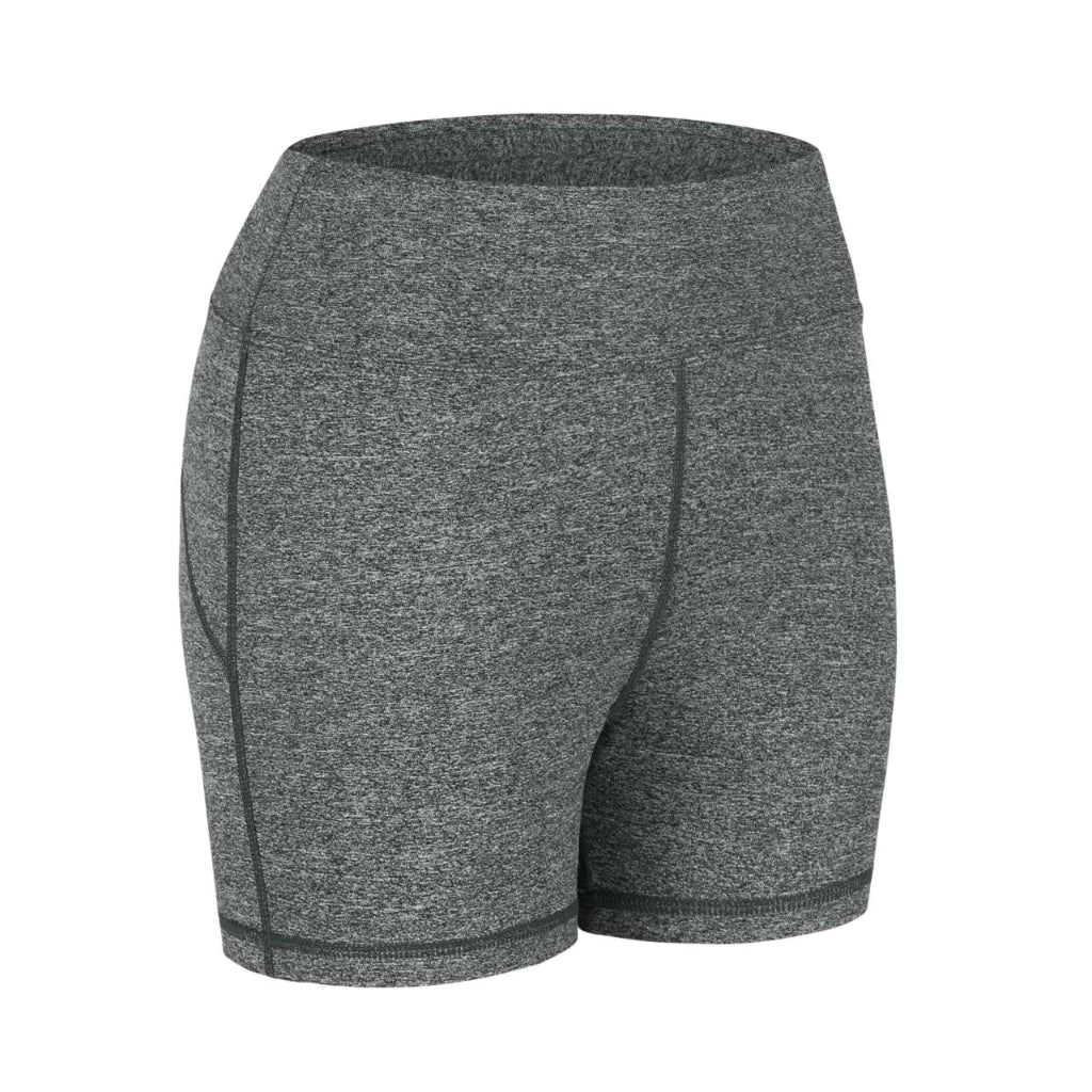 High Waist Compression Shorts
