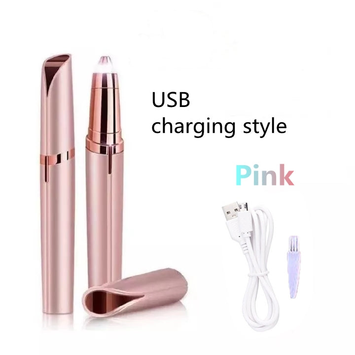 Electric Eyebrow Trimmer