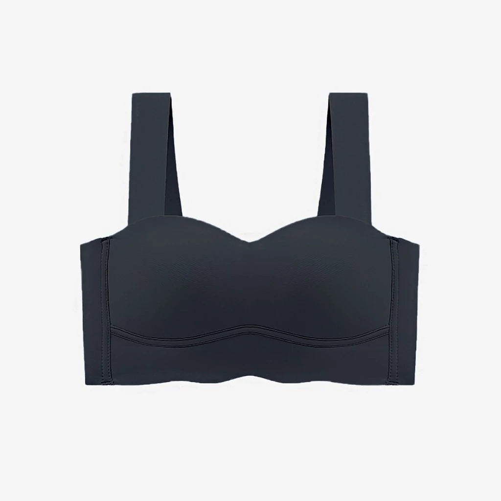 Seamless Non Wire Crop Top Bra