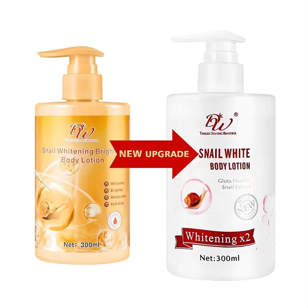 DW Whitening Moisturizing Body Lotion 300ml
