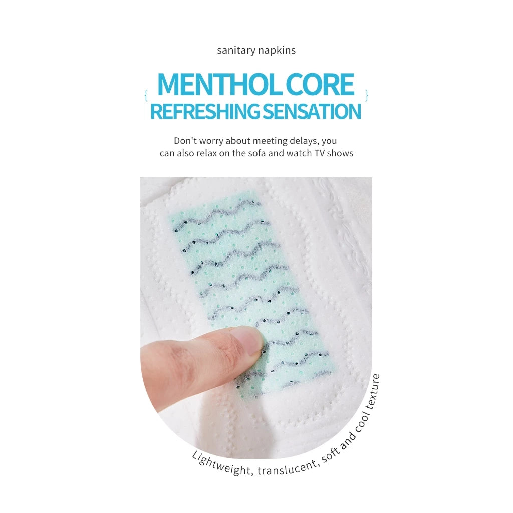 3-in-1 Summer Girl Sanitary Napkin Set