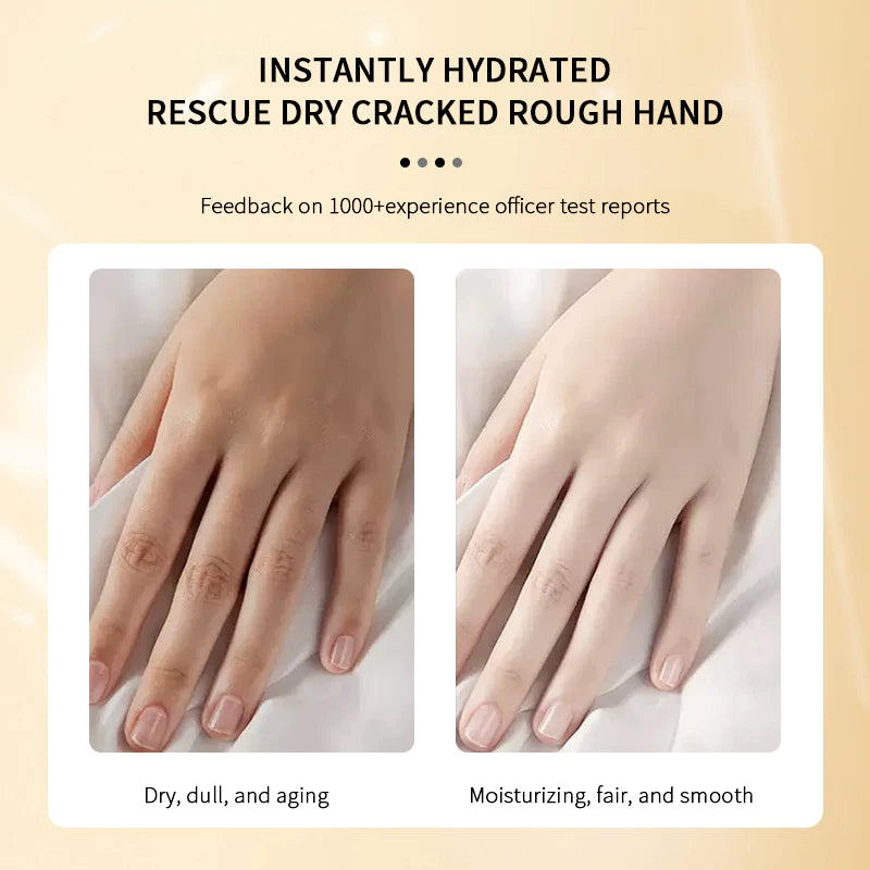 SUNISA 4pcs Hand Cream Set (Assorted Scent)