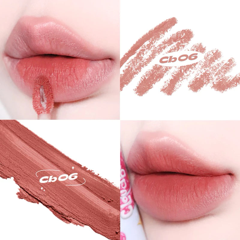CLOUDBEAUTY Lipmousse & Lip Shadow Set