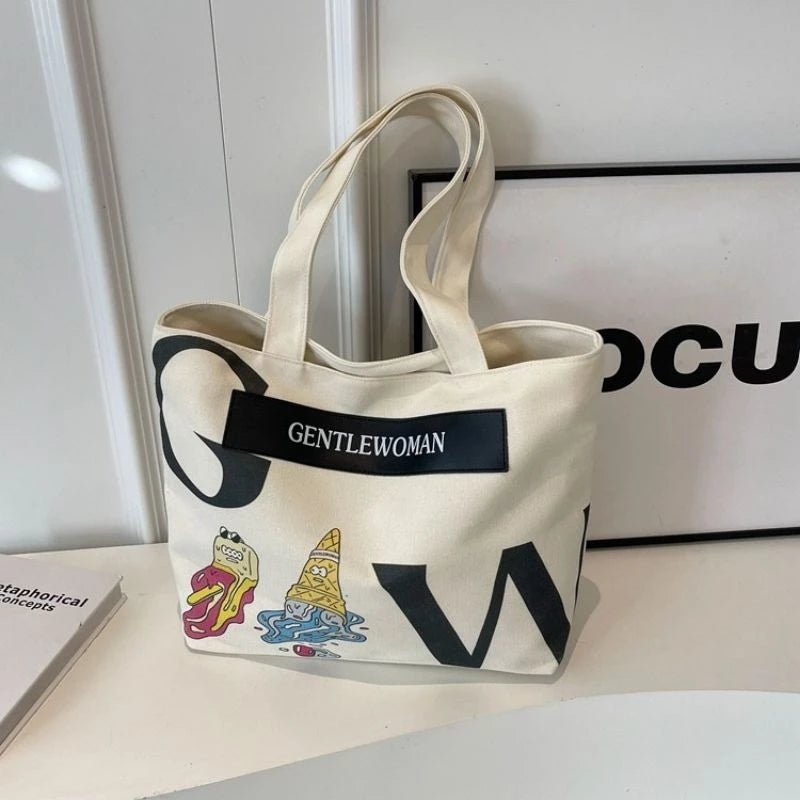 GW Canvas Tote Bag
