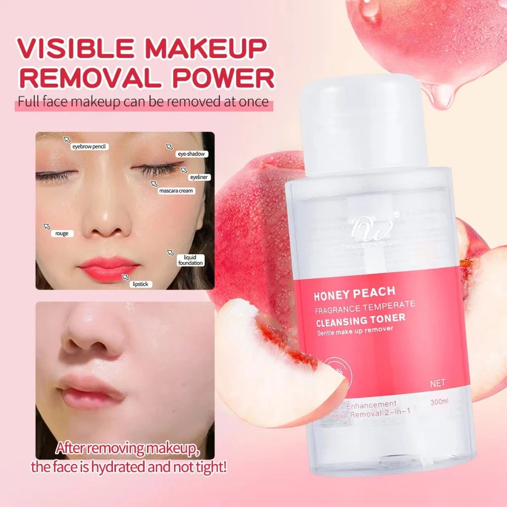 Dw 2 in1 Cleansing Toner 300ml