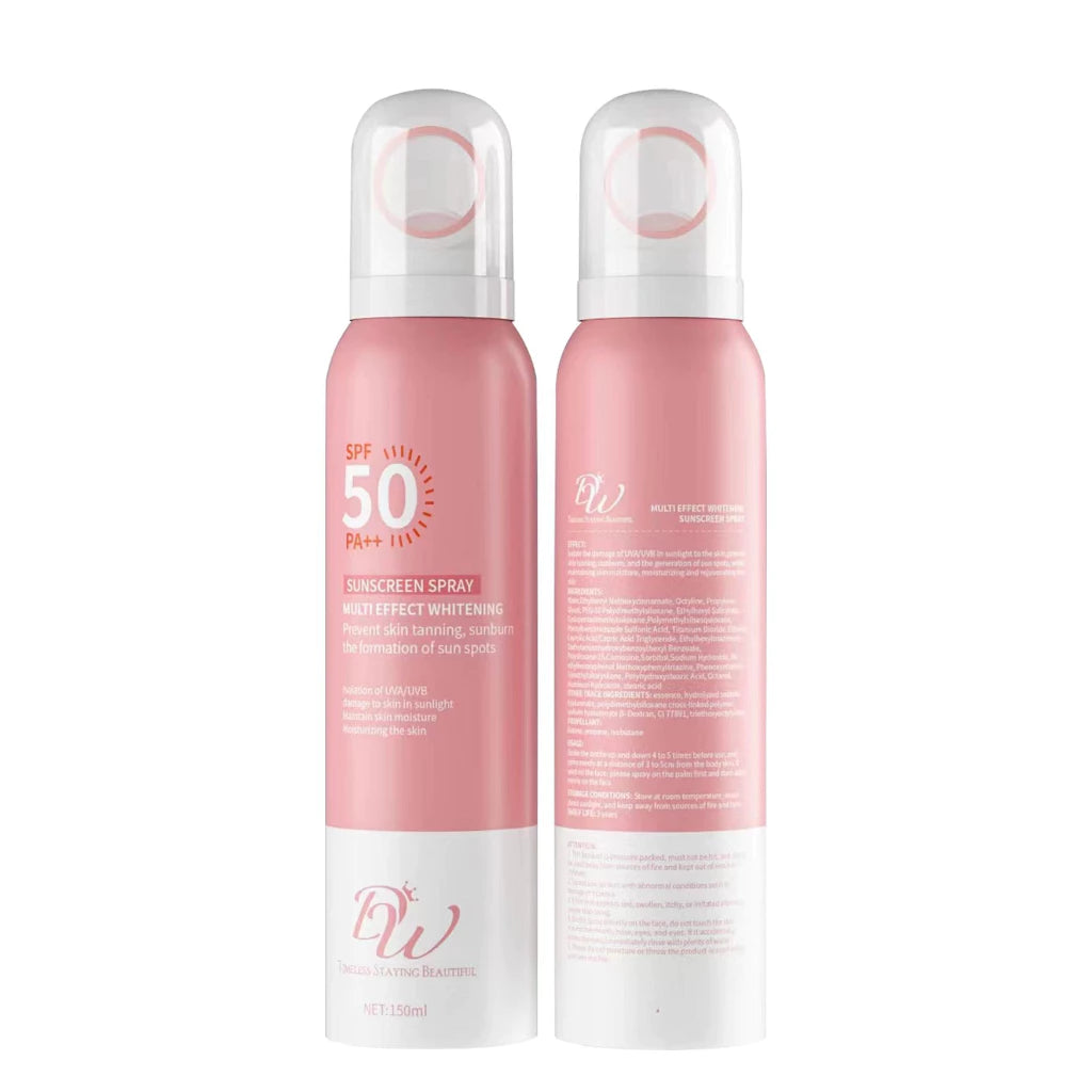 DW SPF50 PA++ Sunscreen Spray