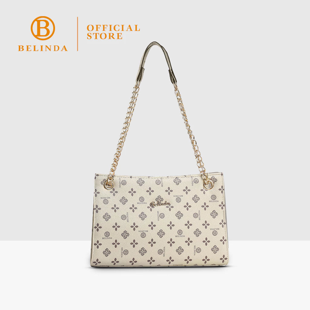 Luxury Classic Monogram 2-Way Chain Bag