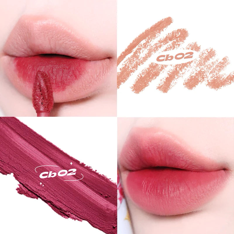 CLOUDBEAUTY Lipmousse & Lip Shadow Set