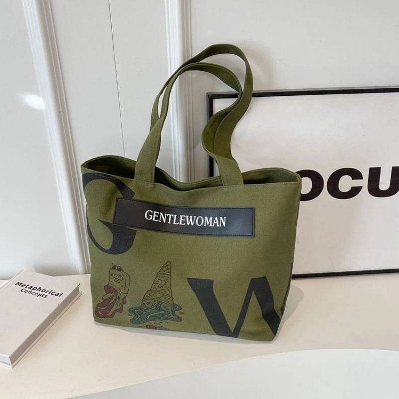 GW Canvas Tote Bag