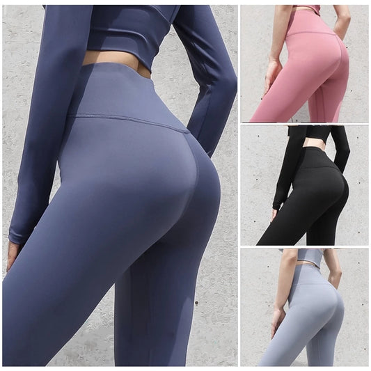 Women High Waist Yoga Pants