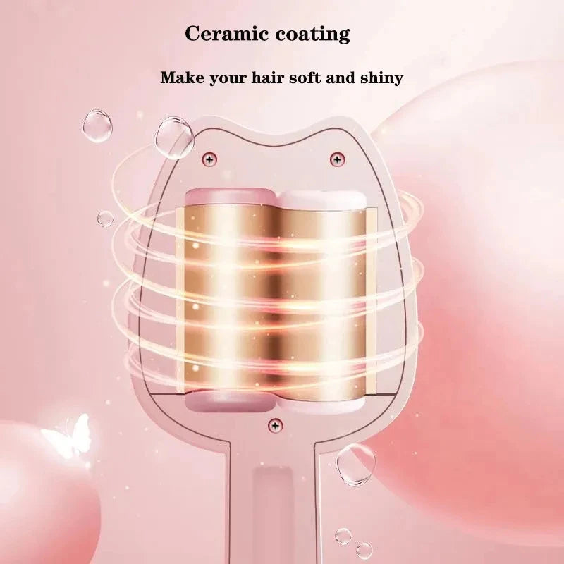 32mm Egg Roll Curling Iron