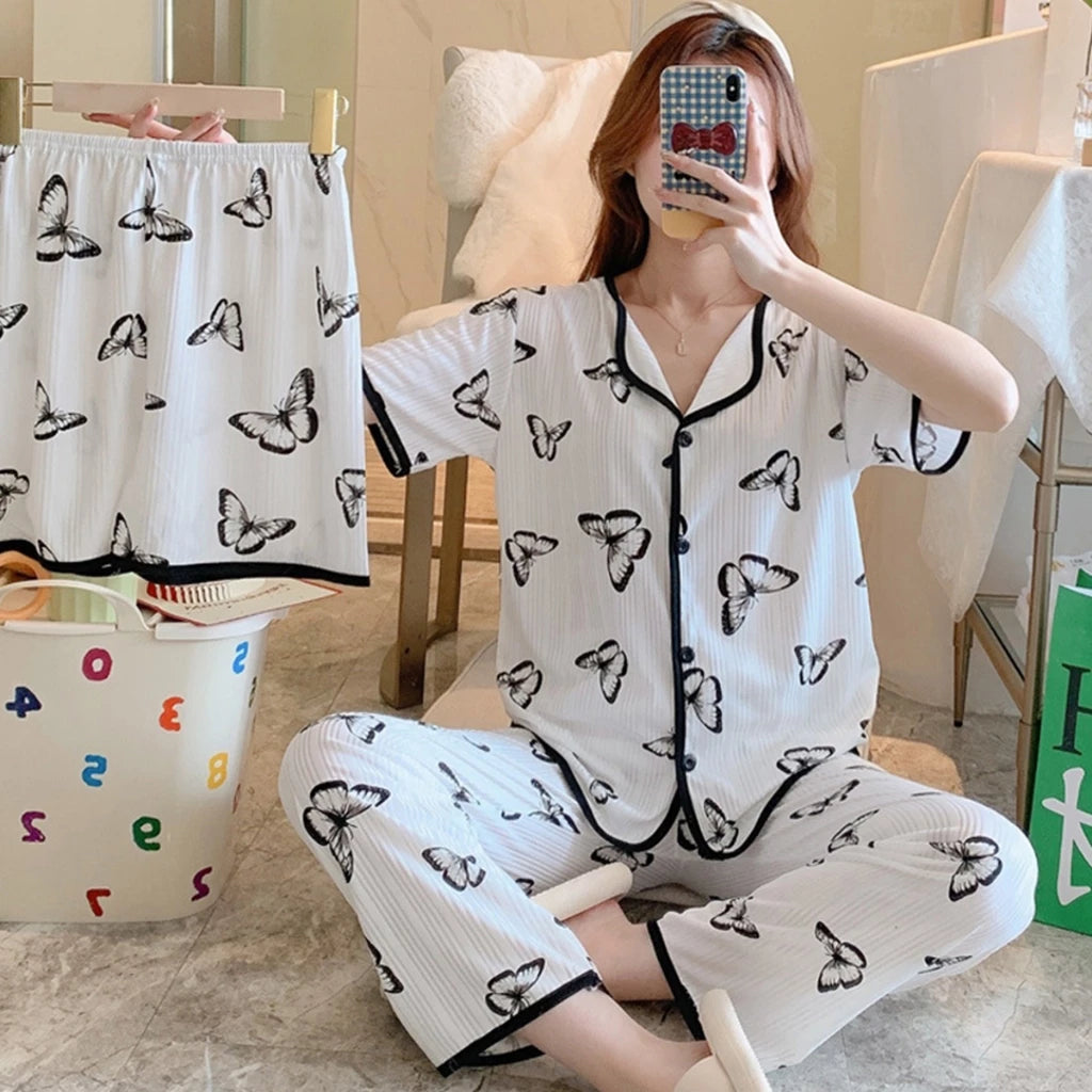 3 IN 1 Pajama Set