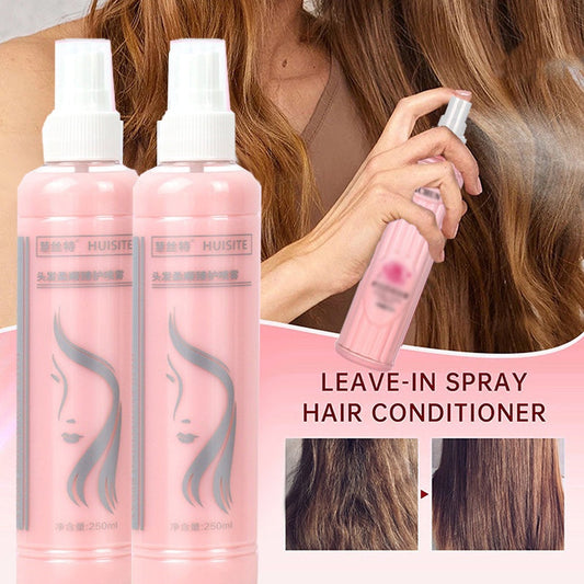 Hair Repair lotion Spray Hair Serum Hair Mask Deep Repair For Dry Hair Leave-in Keratin Conditioner