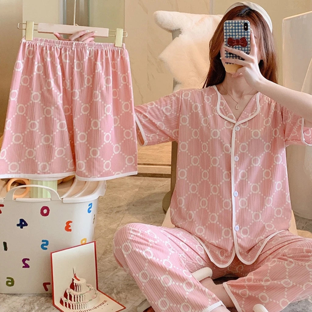 3 IN 1 Pajama Set