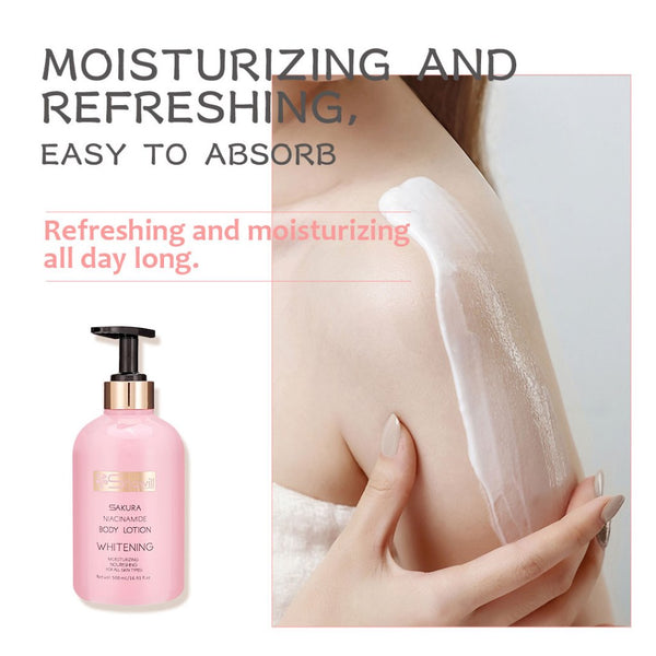 Shawill Body Lotion 500ml