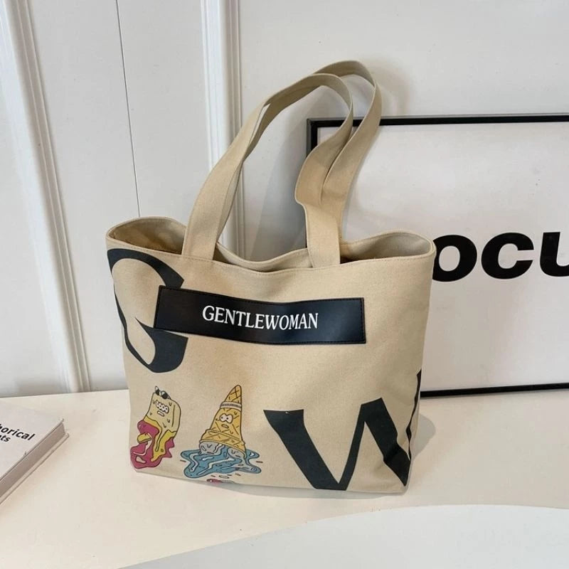 GW Canvas Tote Bag