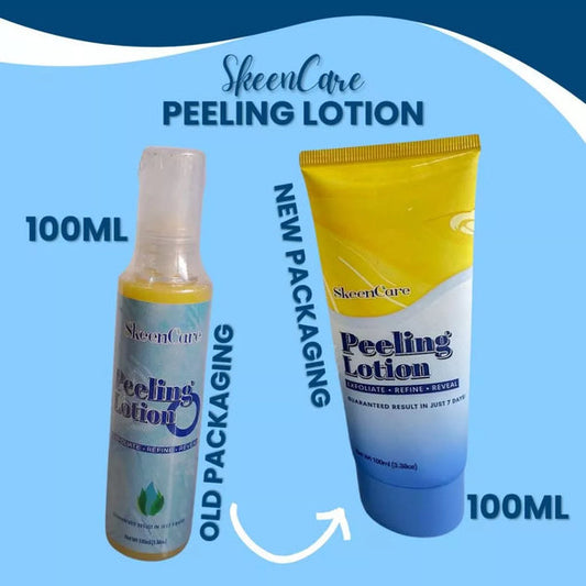 SKEENCARE PEELING LOTION 50ml