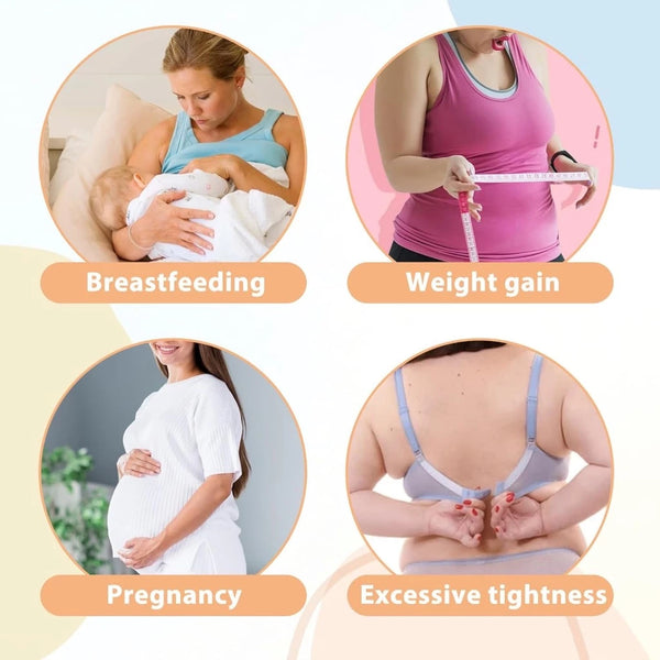 Bra Extension Buckle