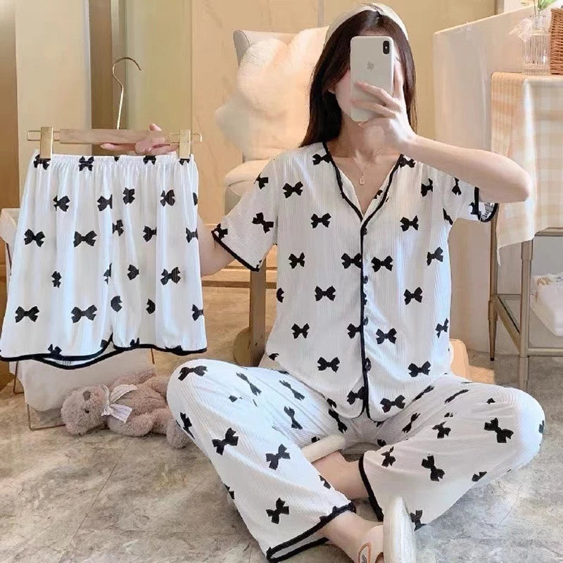3 IN 1 Pajama Set