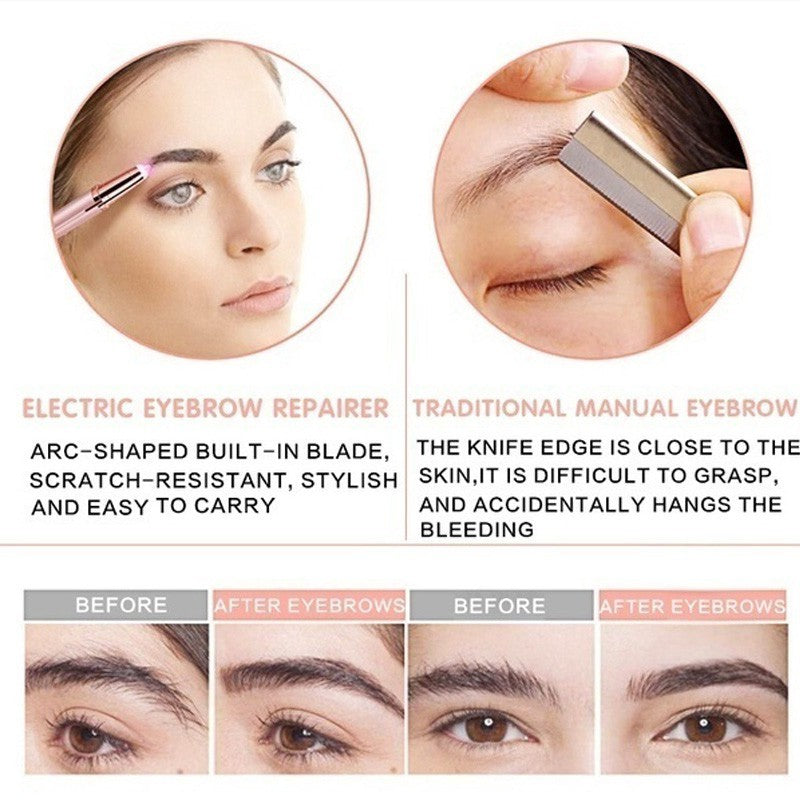 Electric Eyebrow Trimmer