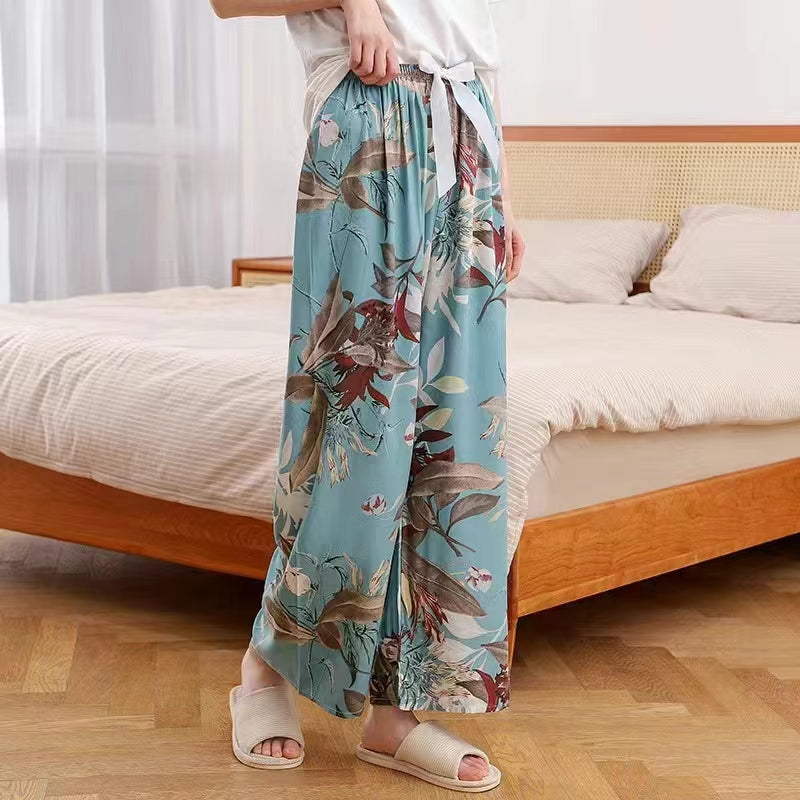 BUY 1 TAKE 2 | Printed Pajama Square Pants (Random Design)