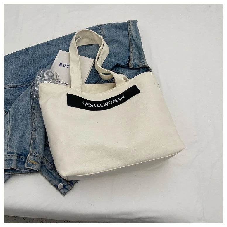 GW Canvas Tote Bag
