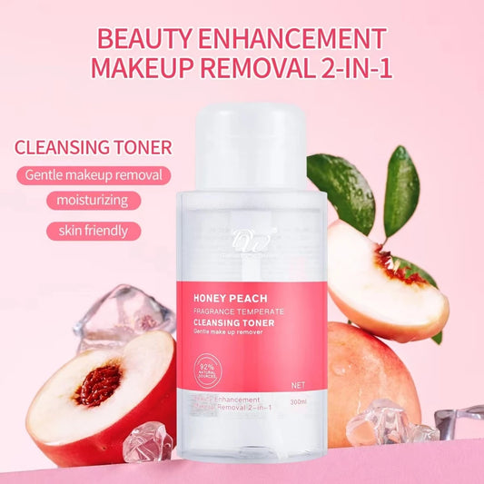 Dw 2 in1 Cleansing Toner 300ml