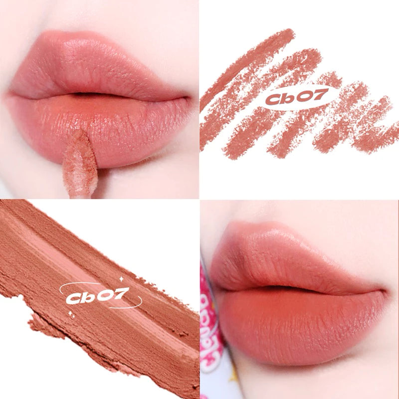 CLOUDBEAUTY Lipmousse & Lip Shadow Set