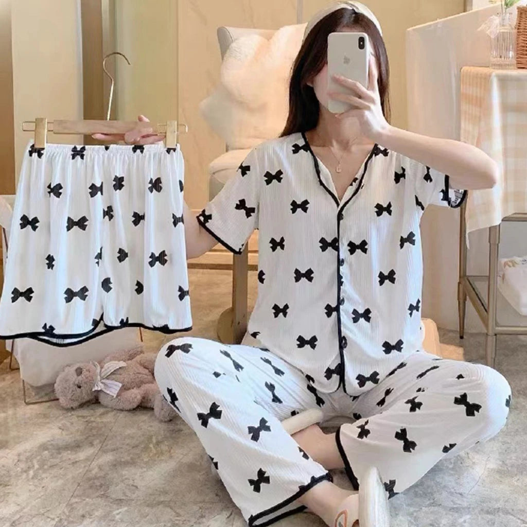 3 IN 1 Pajama Set