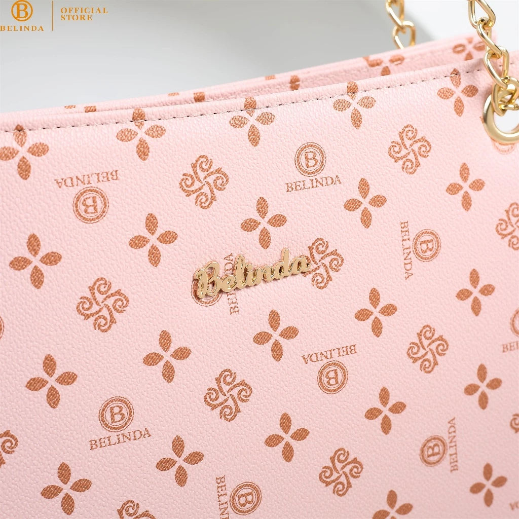 Luxury Classic Monogram 2-Way Chain Bag