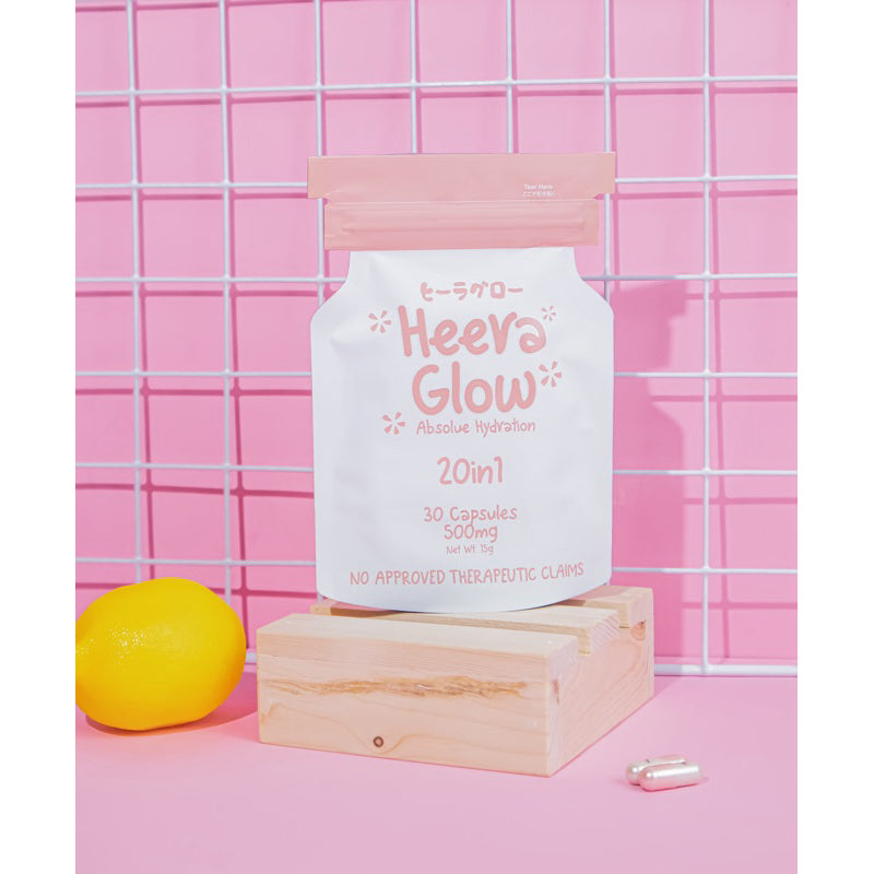 Heera Glow 20in1 Absolue Hydration Whitening