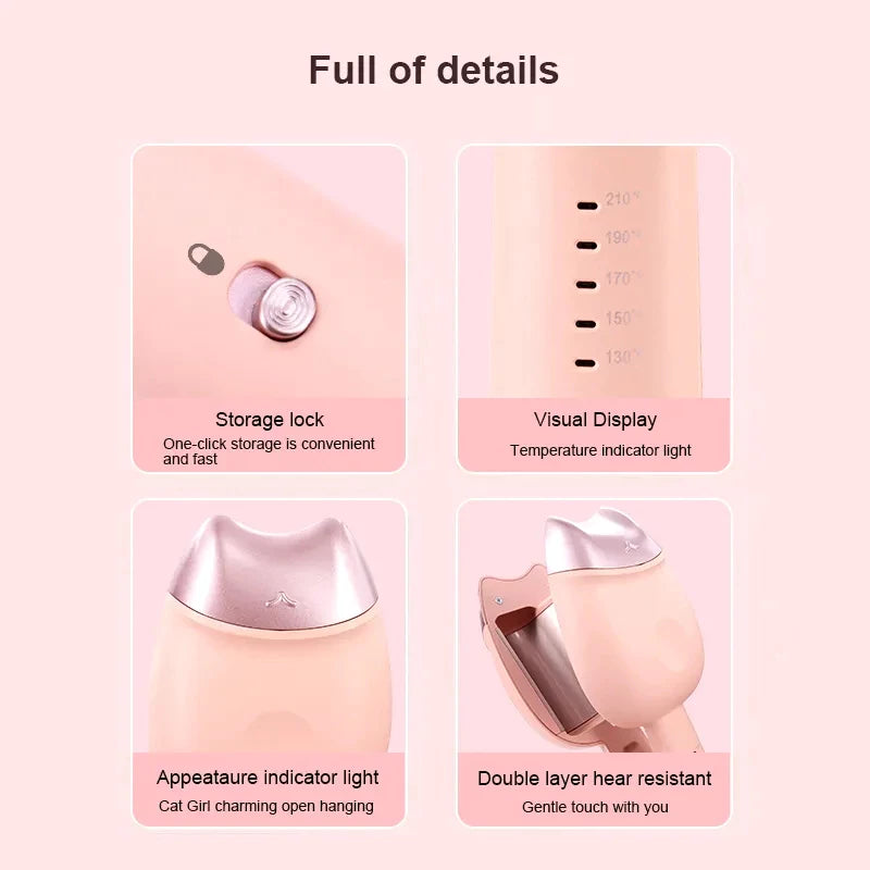32mm Egg Roll Curling Iron