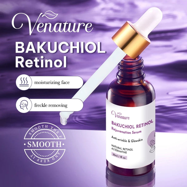 VENATURE Bakuchiol Retinol Serum 30ml