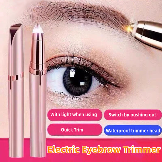 Electric Eyebrow Trimmer