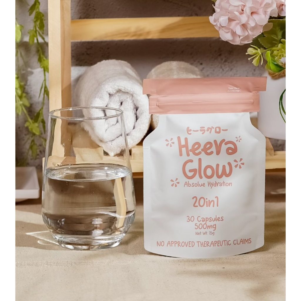 Heera Glow 20in1 Absolue Hydration Whitening