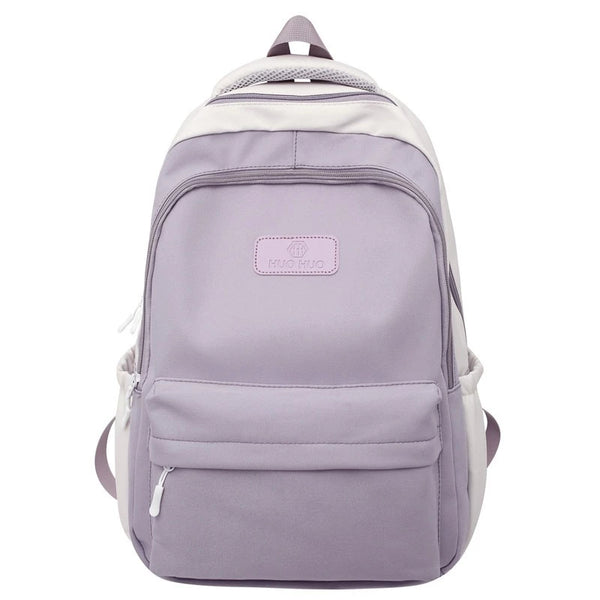 Korean Style Aesthetic Backpack