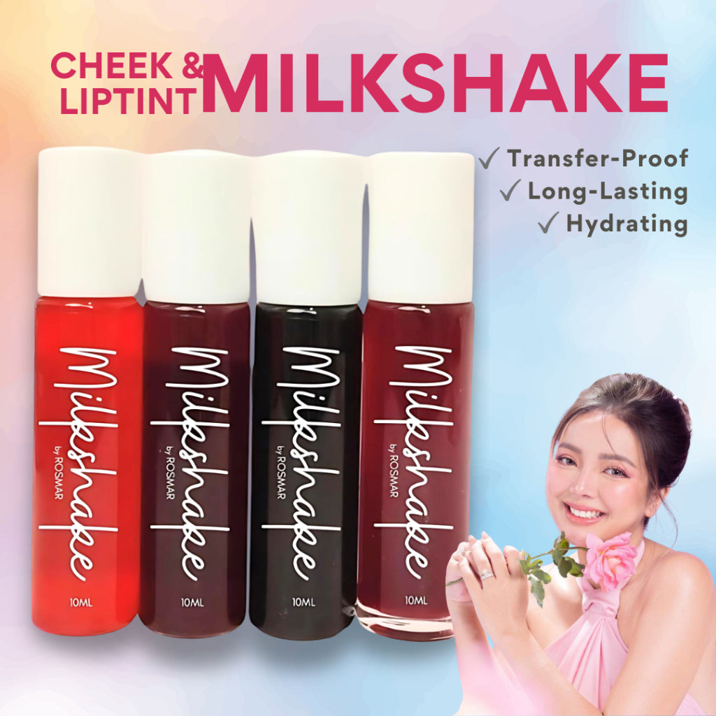 ROSMAR Milkshake Lip Tint