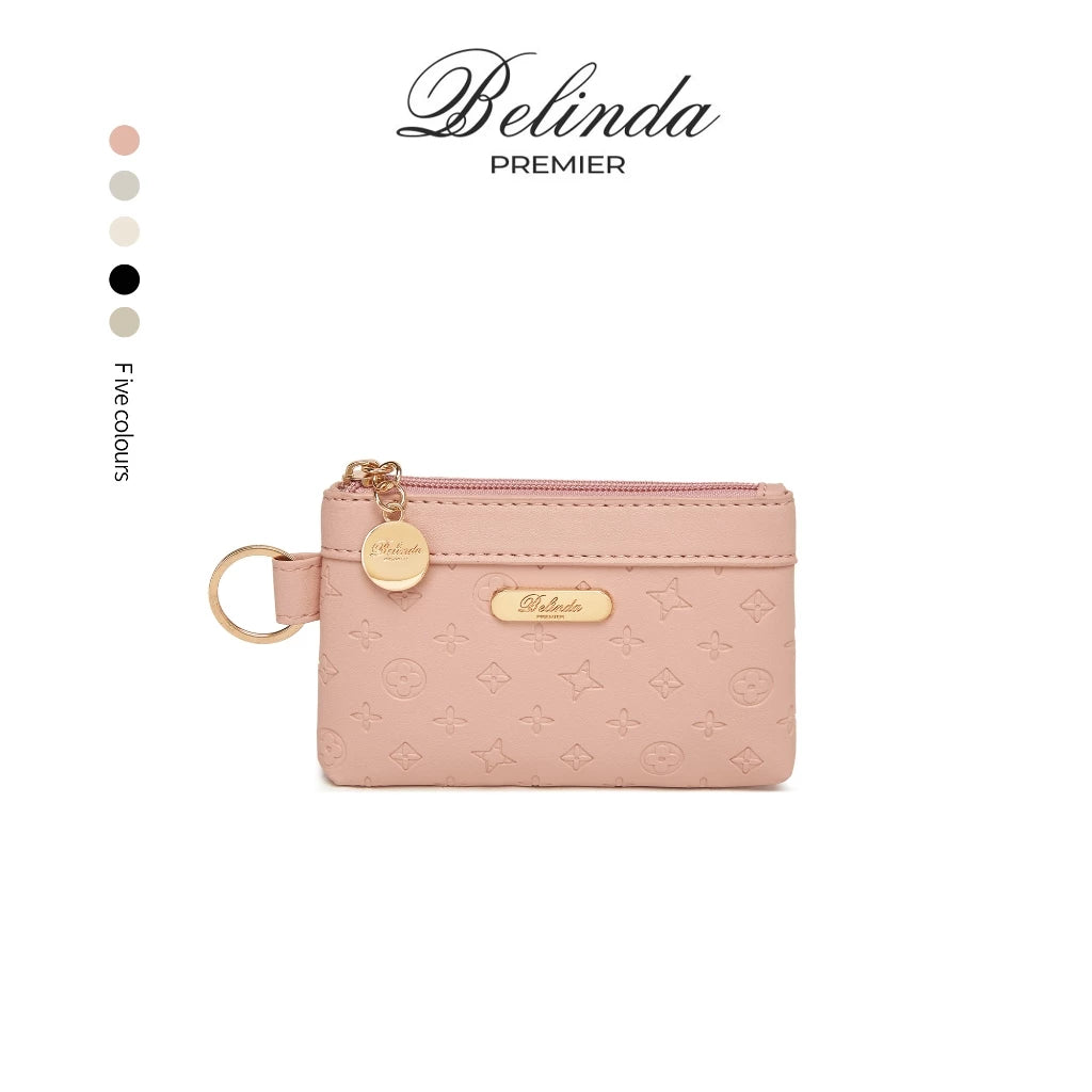 Belinda Premier Mini Zip Coin Purse