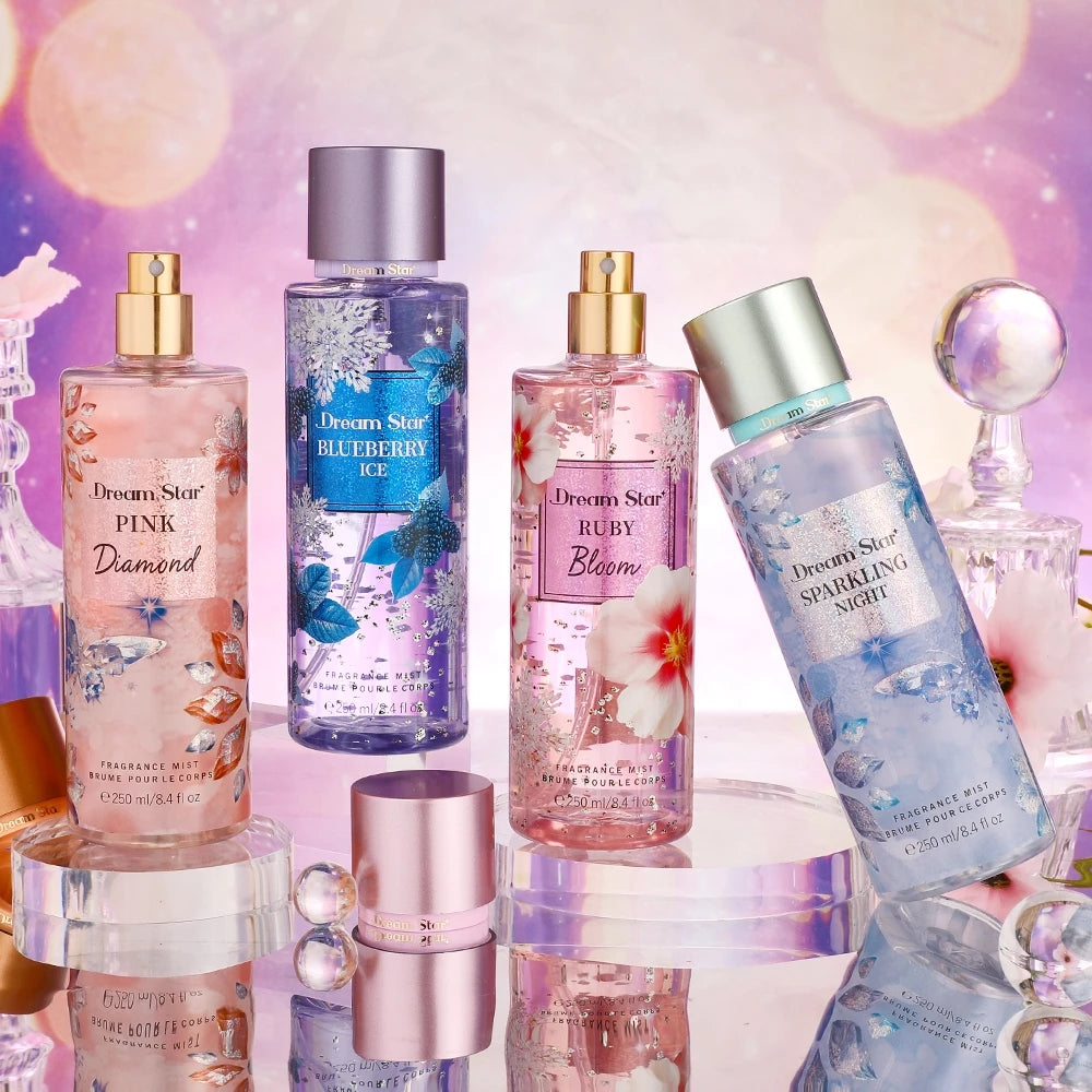 DREAM STAR Body Mist Fragrance 250ml