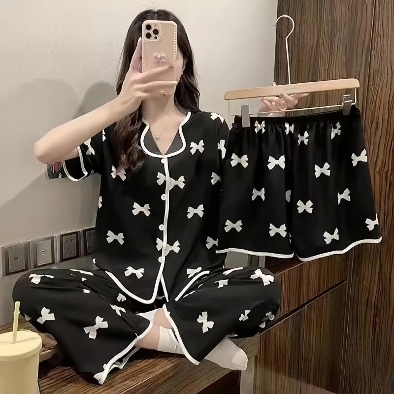 3 IN 1 Pajama Set