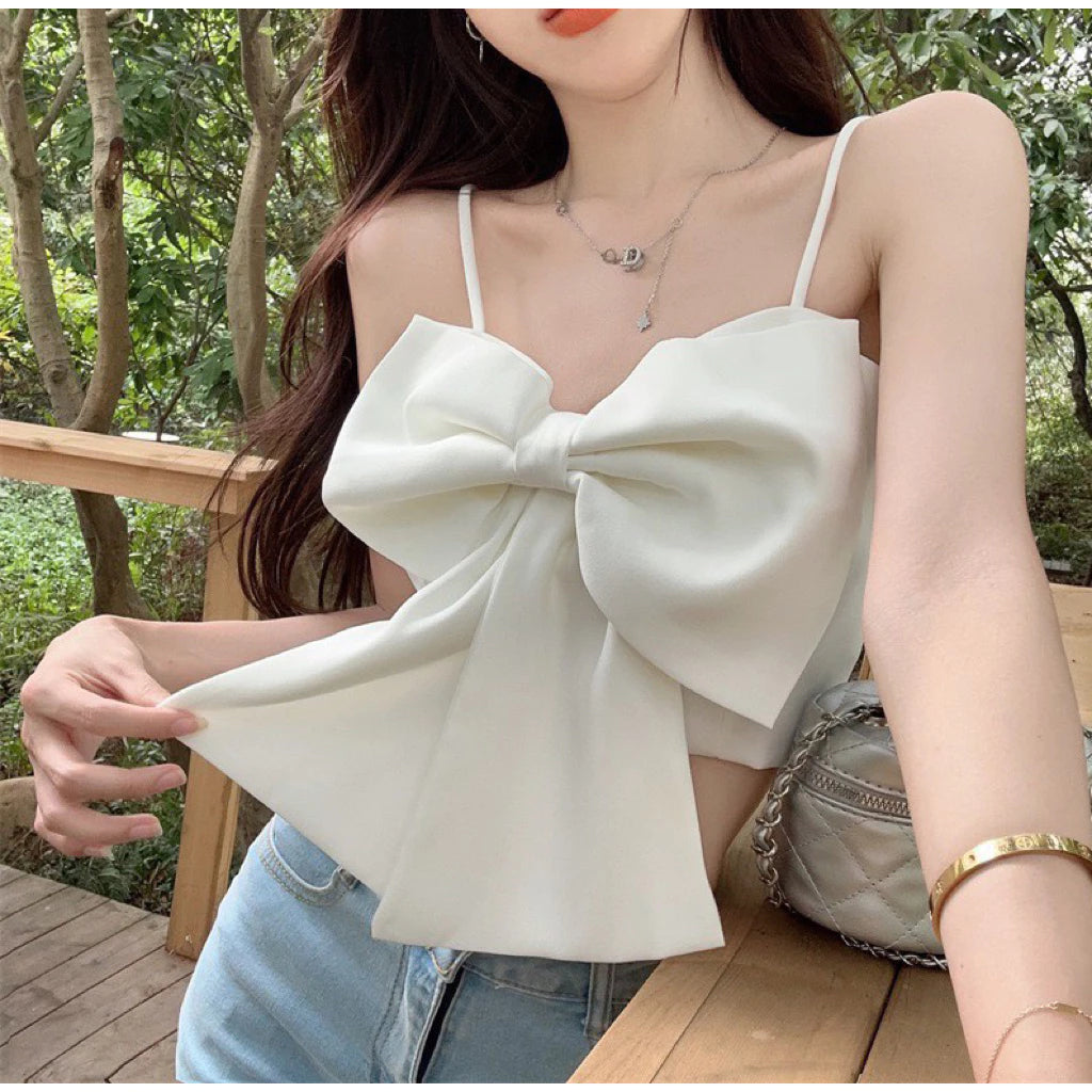 Bowknot Camisole Top
